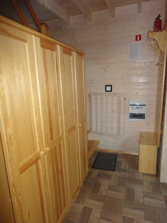 ホテル Agroturystyka Nad Morzem ウストカ 部屋 写真